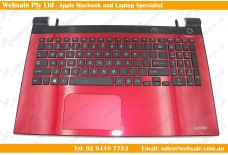  Toshiba Satellite C55DT C5245 US Keyboard W/ PLAMREST Black With touchpad Nsk-v92sq